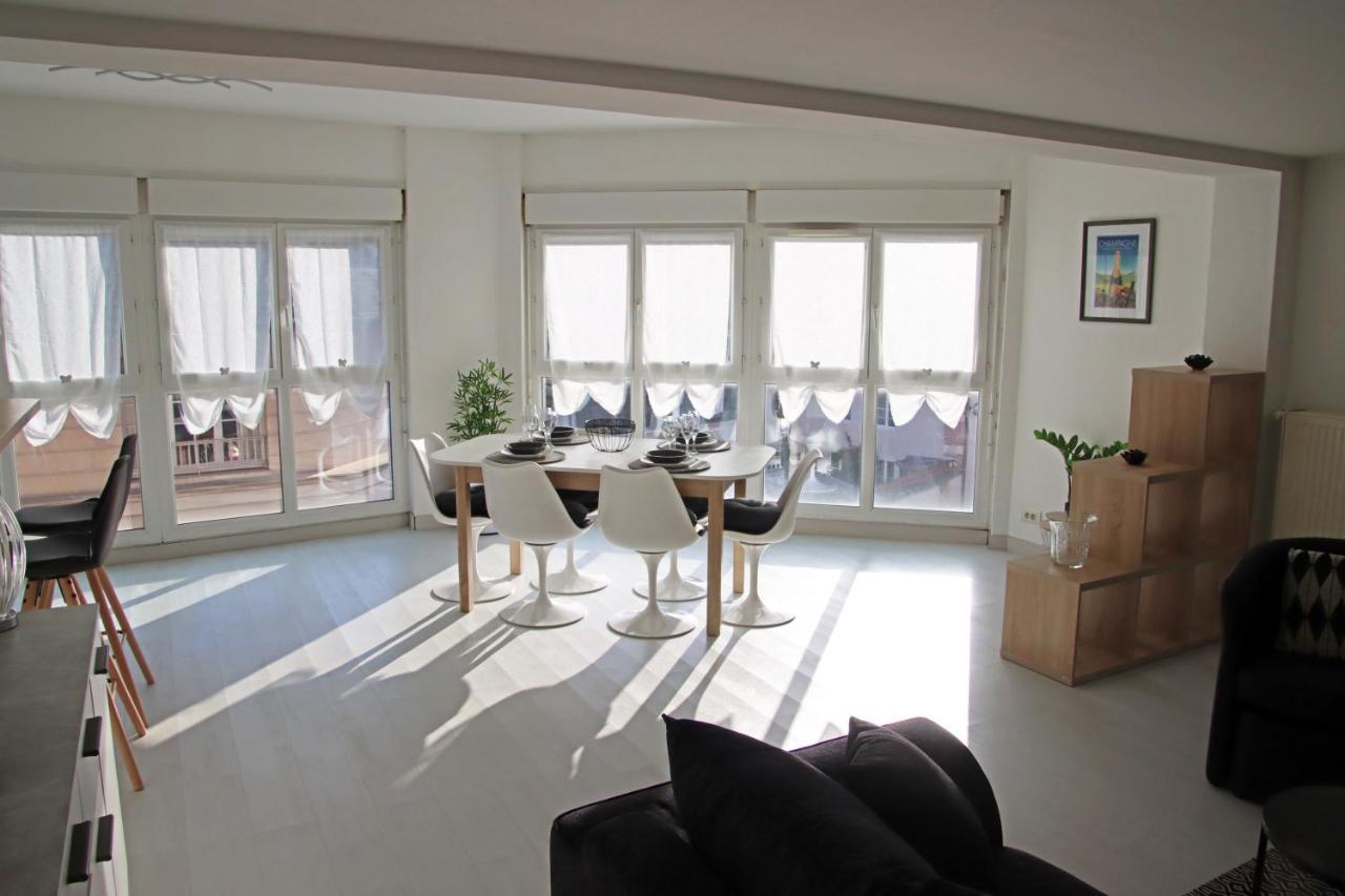 Apartamento Gina Epernay Hyper-Centre 2-4 P Exterior foto