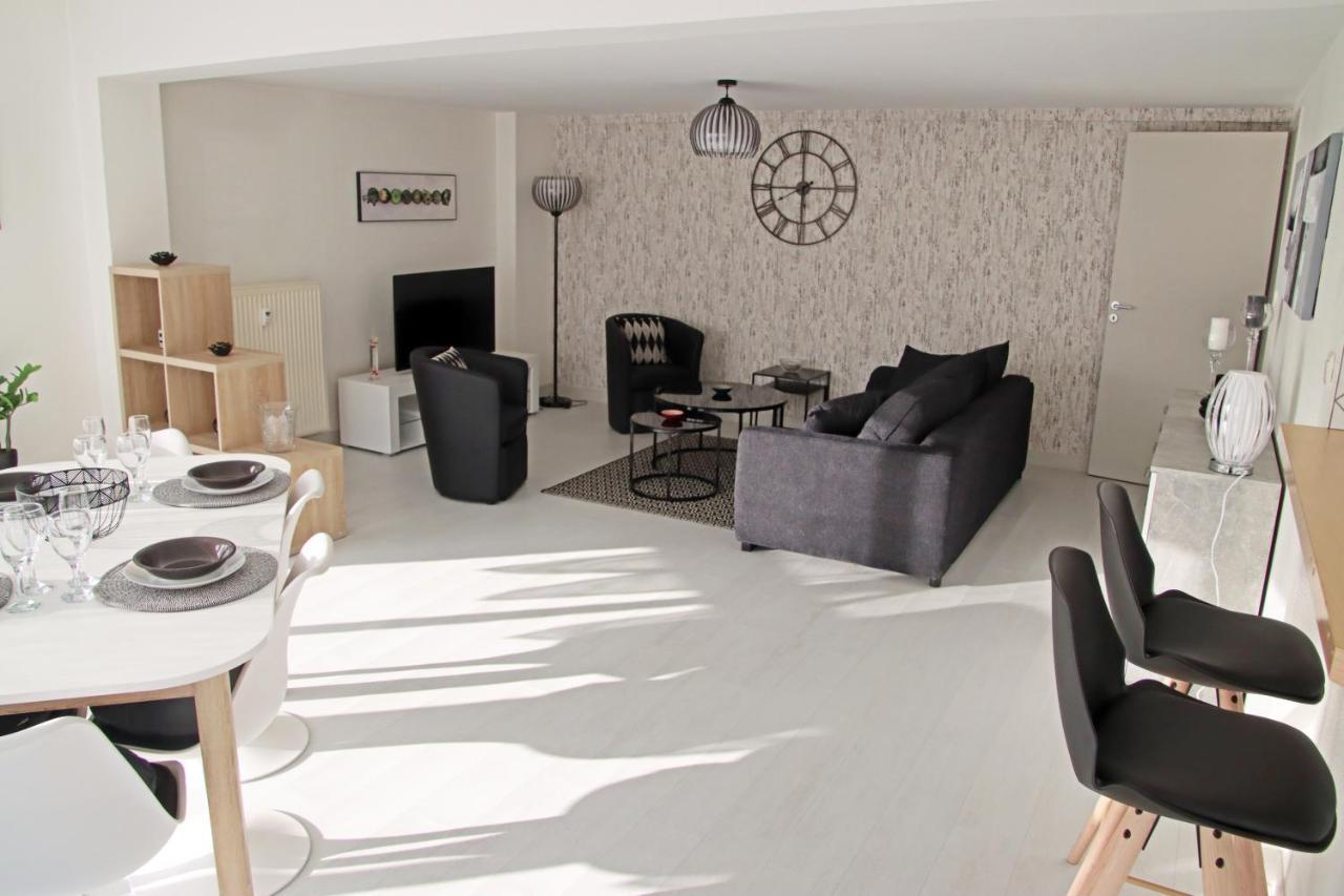 Apartamento Gina Epernay Hyper-Centre 2-4 P Exterior foto