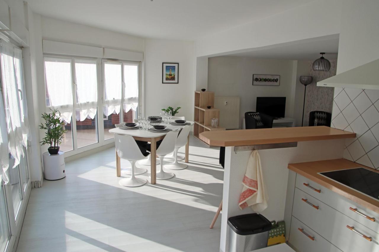 Apartamento Gina Epernay Hyper-Centre 2-4 P Exterior foto