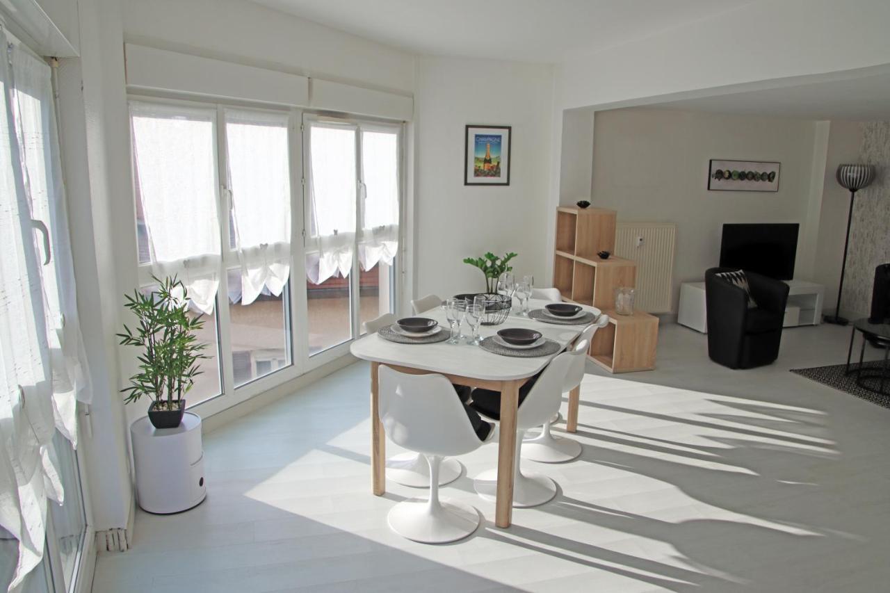Apartamento Gina Epernay Hyper-Centre 2-4 P Exterior foto